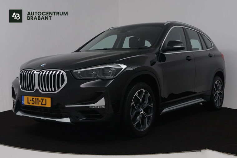 Foto van BMW X1
