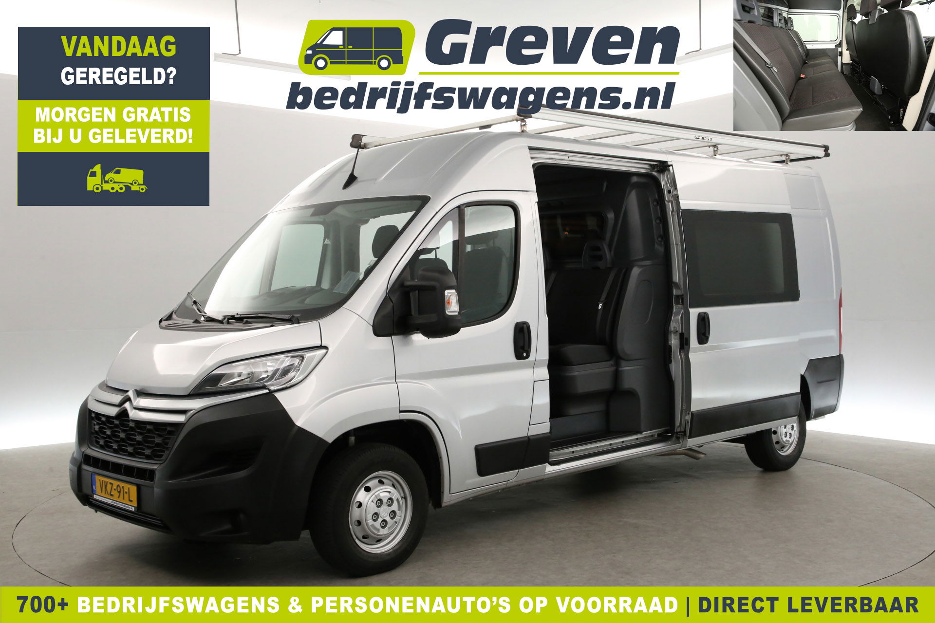 Foto van Citroën Jumper