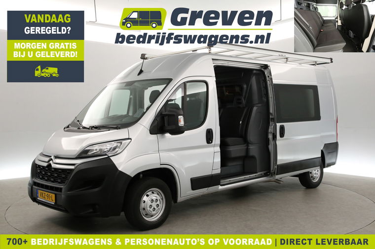 Foto van Citroën Jumper