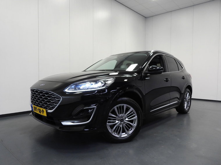Foto van Ford Kuga