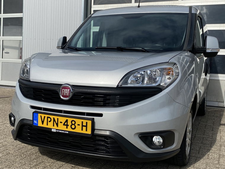 Fiat Dobló Cargo