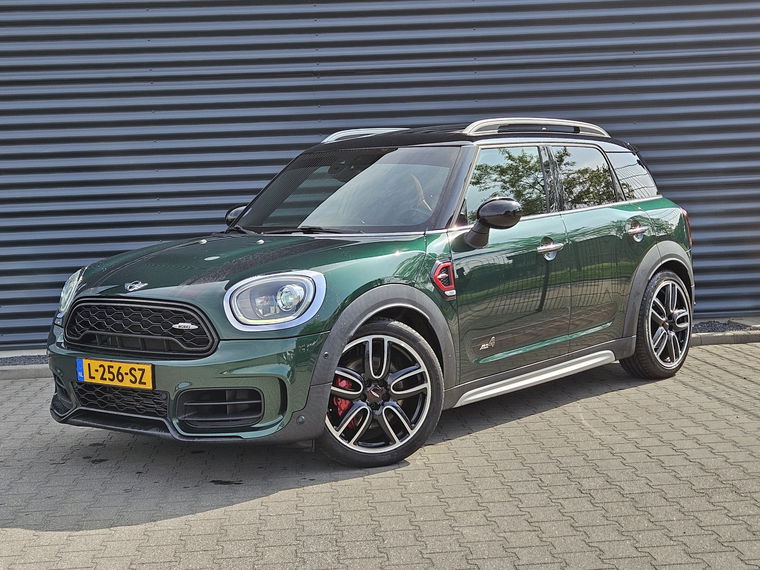 Foto van MINI Countryman