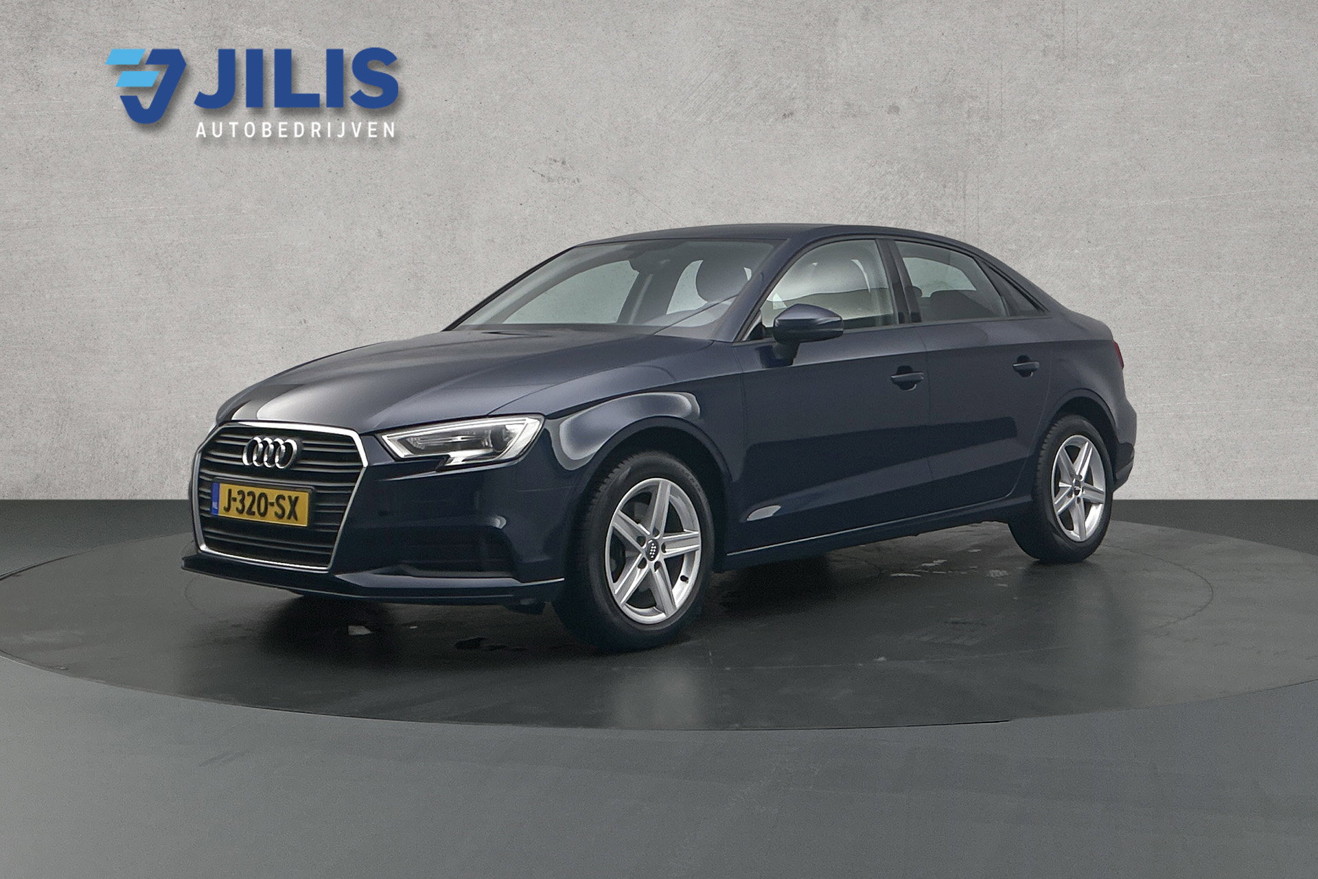 Foto van Audi A3