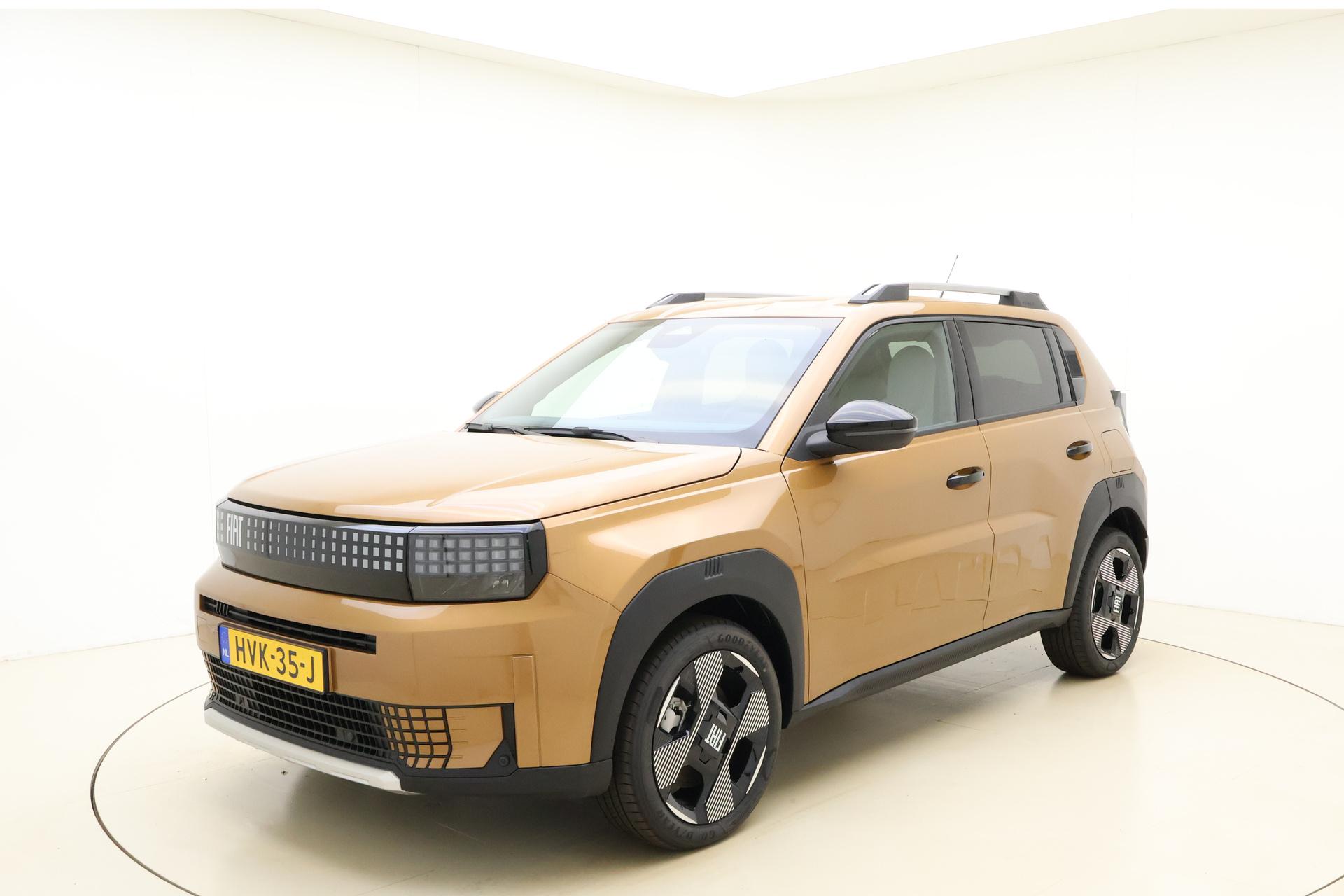 Foto van Fiat Grande Panda