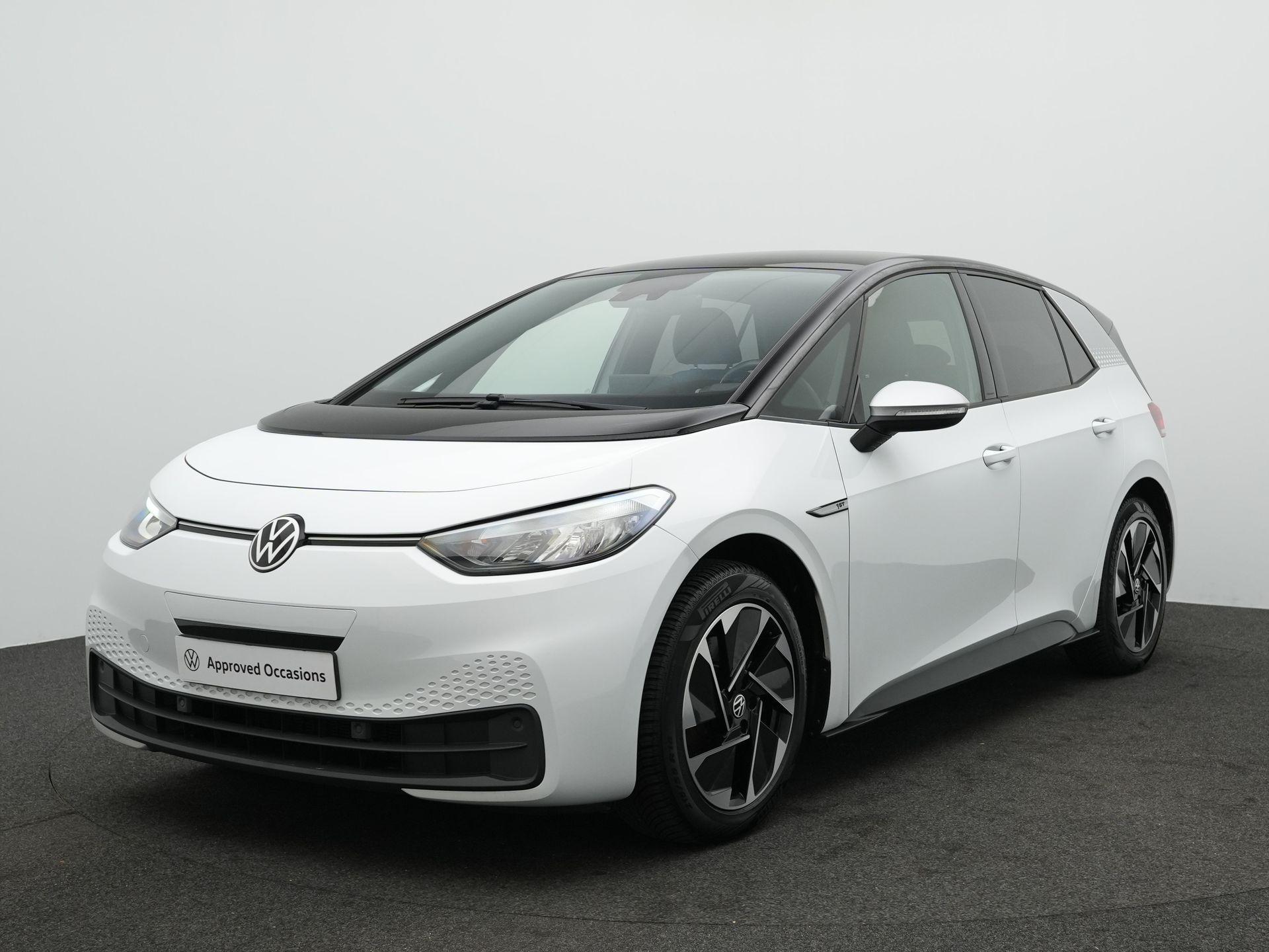 Foto van Volkswagen ID.3