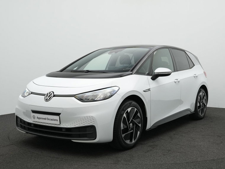 Foto van Volkswagen ID.3