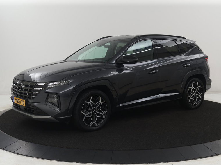 Foto van Hyundai Tucson