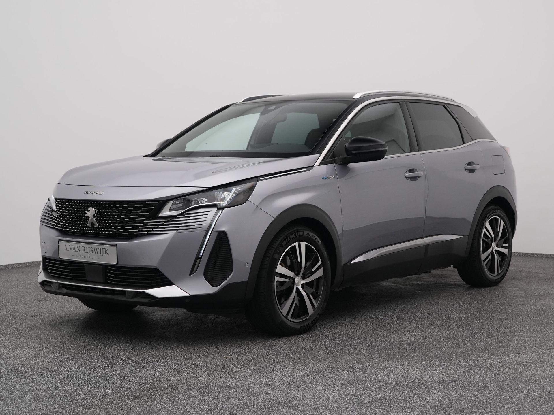 Foto van Peugeot 3008