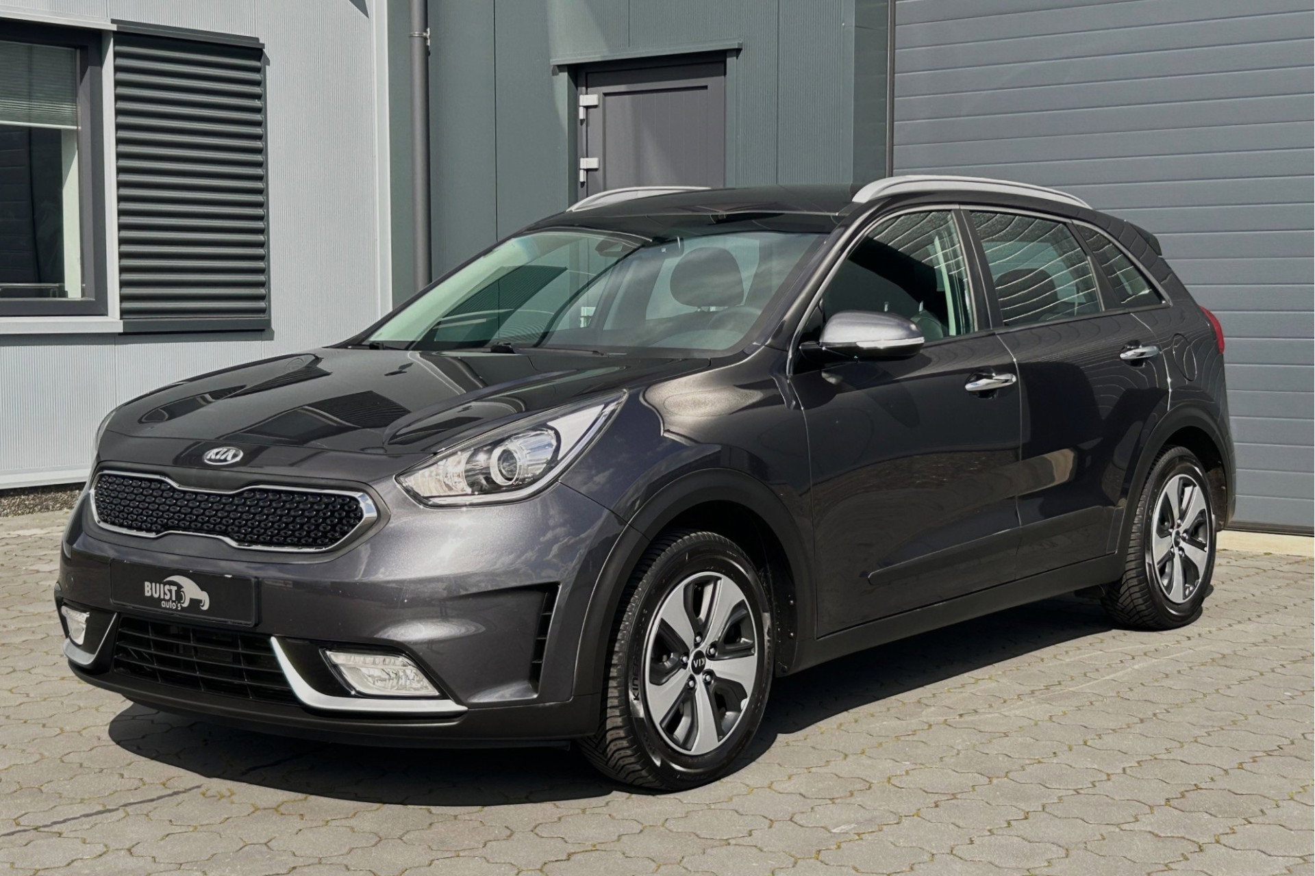 Foto van Kia Niro