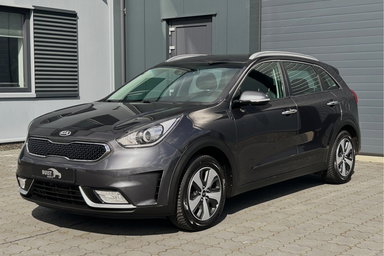 Foto van Kia Niro