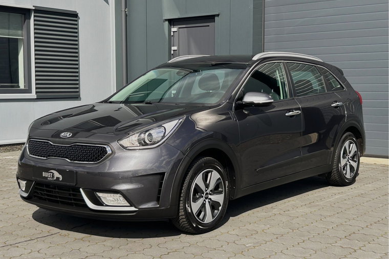 Foto van Kia Niro
