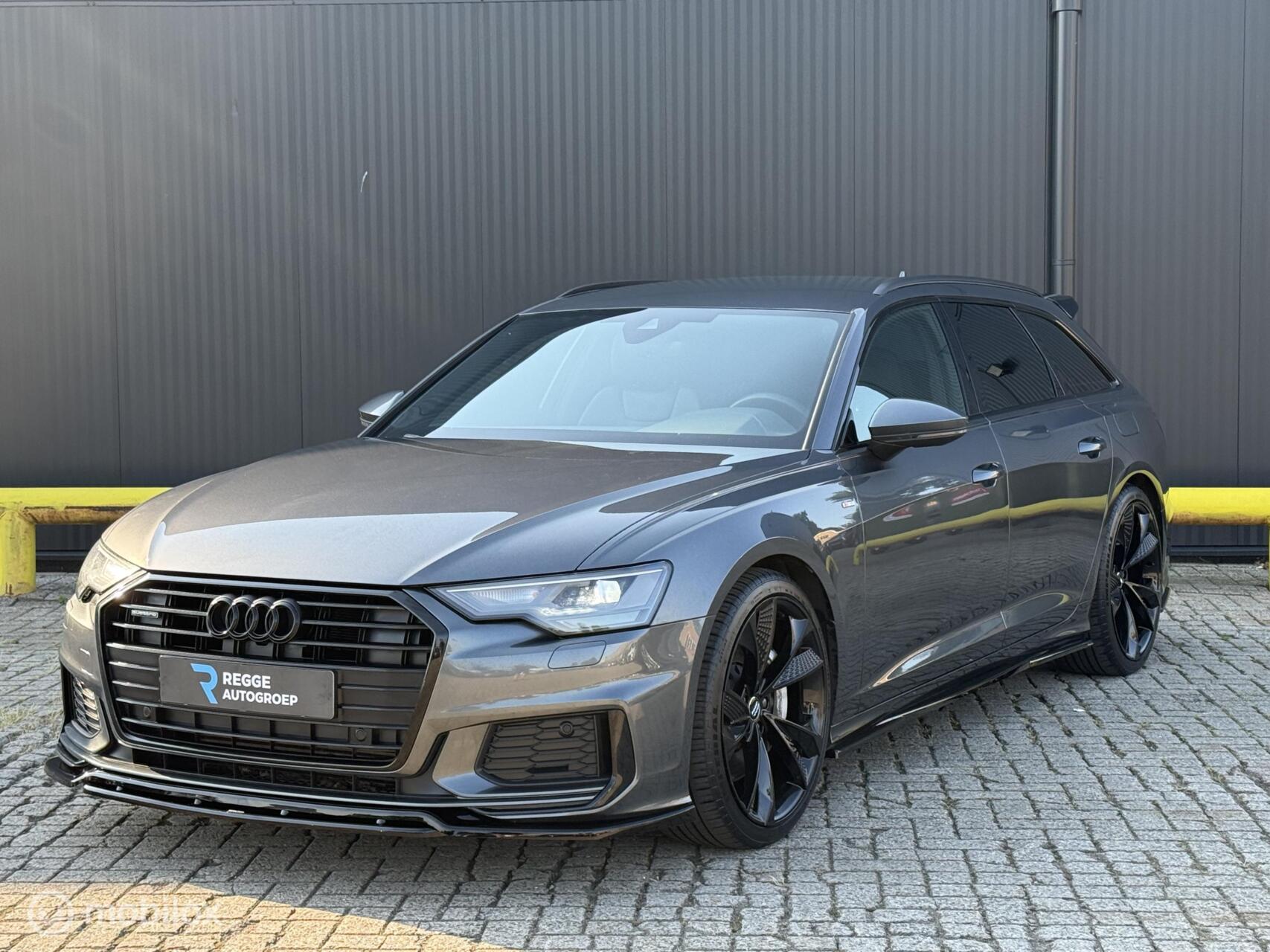 Foto van Audi A6