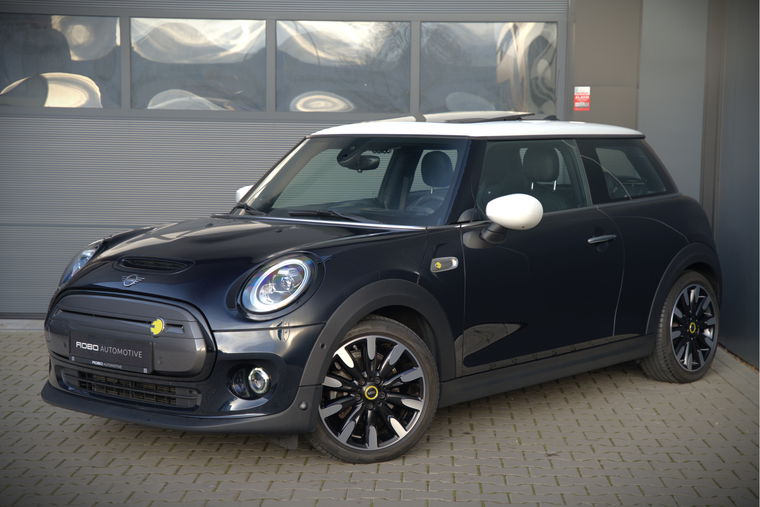 Foto van MINI Electric