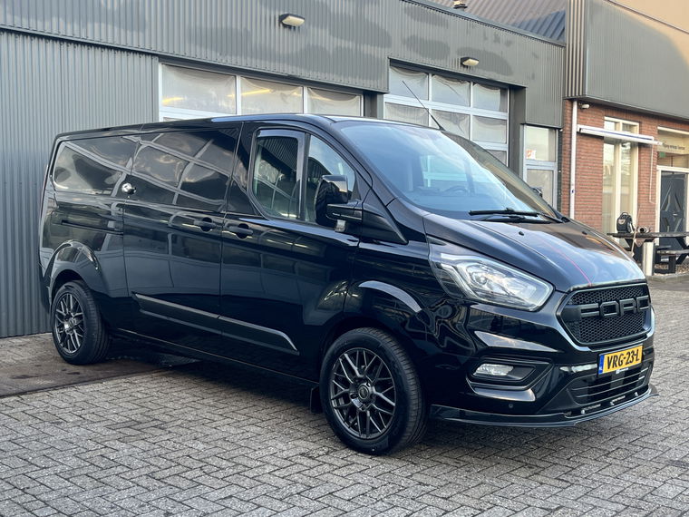 Foto van Ford Transit Custom