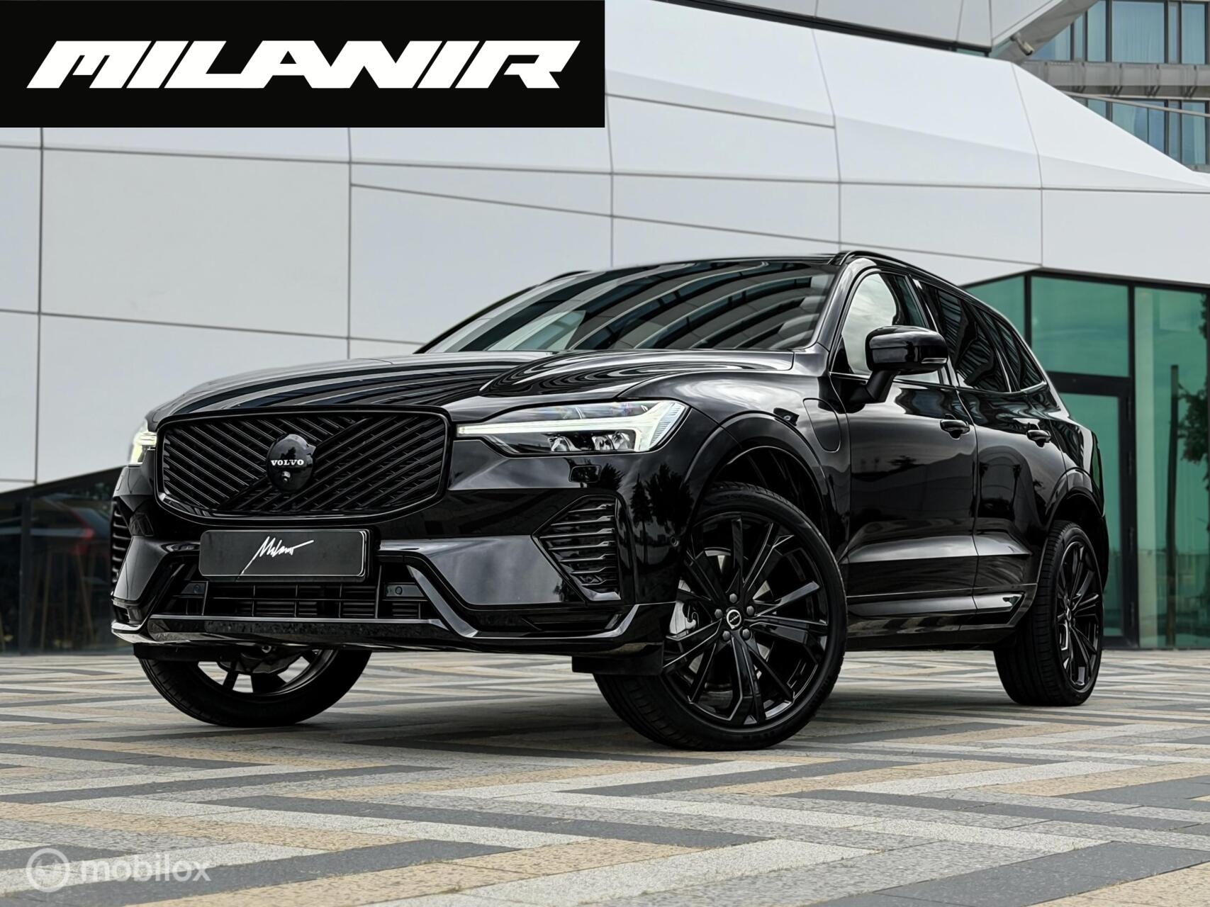 Foto van Volvo XC60