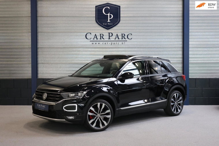 Foto van Volkswagen T-Roc
