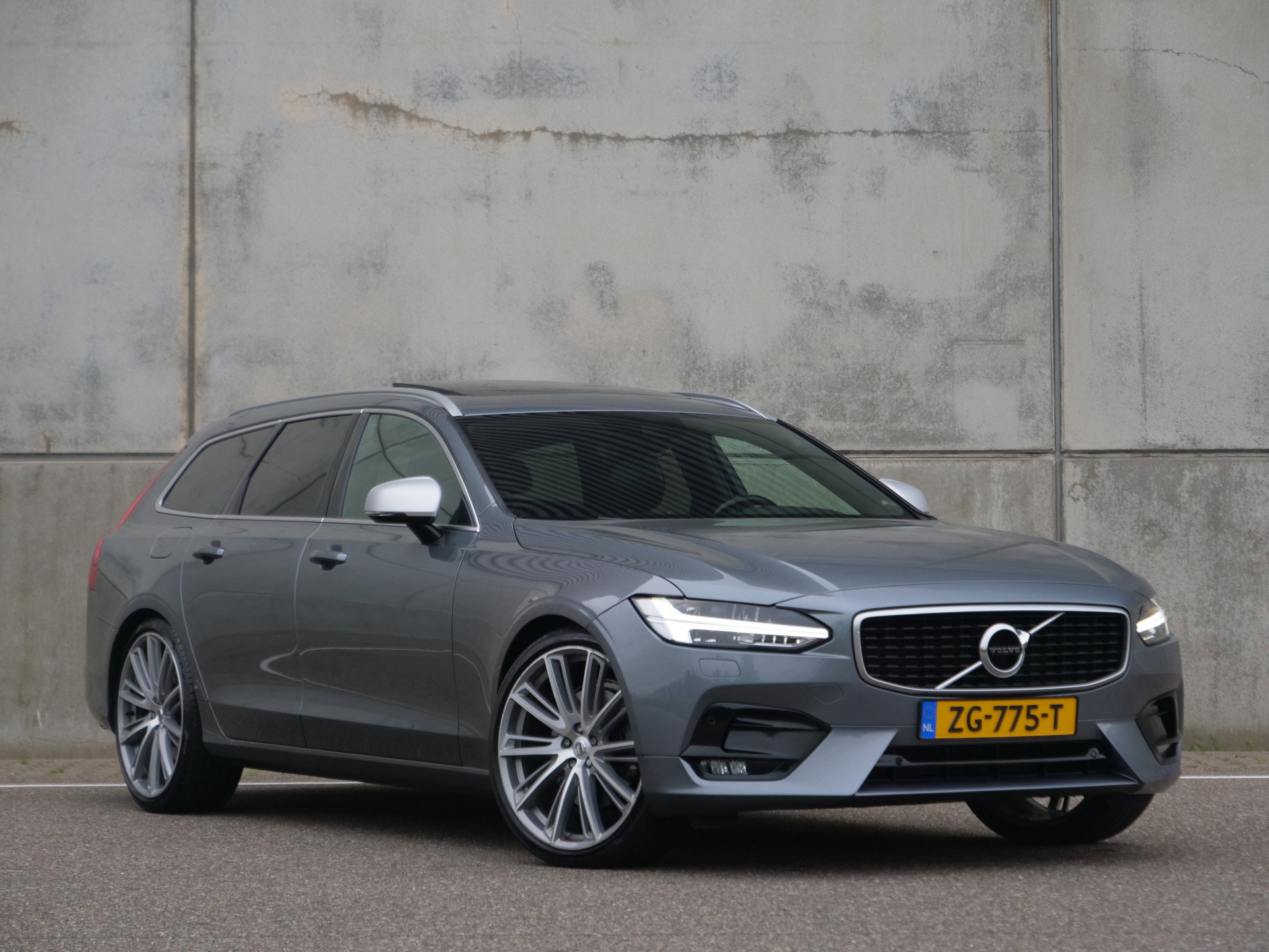 Foto van Volvo V90