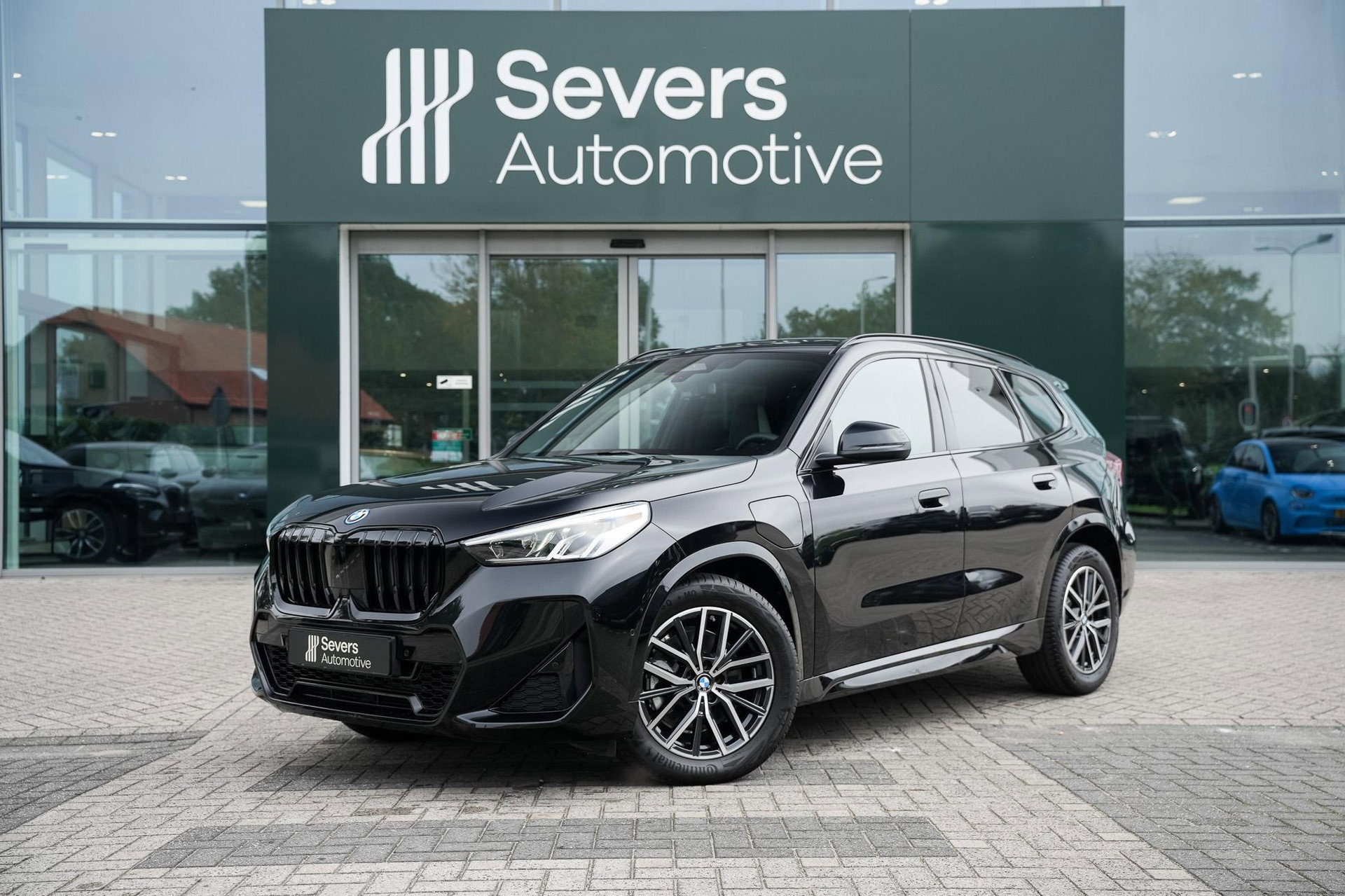 Foto van BMW X1