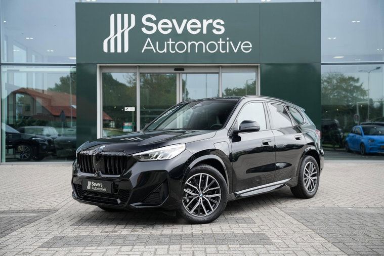 Foto van BMW X1