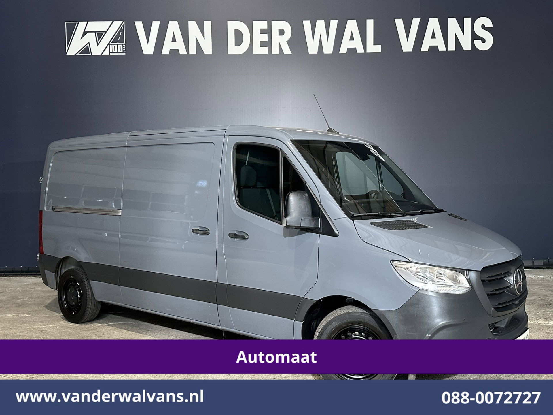 Foto van Mercedes-Benz Sprinter