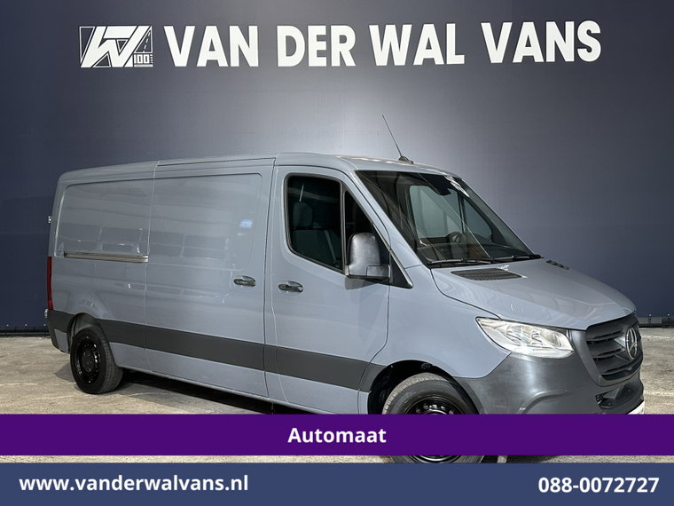 Foto van Mercedes-Benz Sprinter