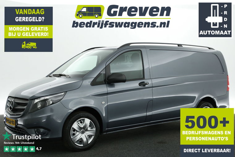 Foto van Mercedes-Benz Vito