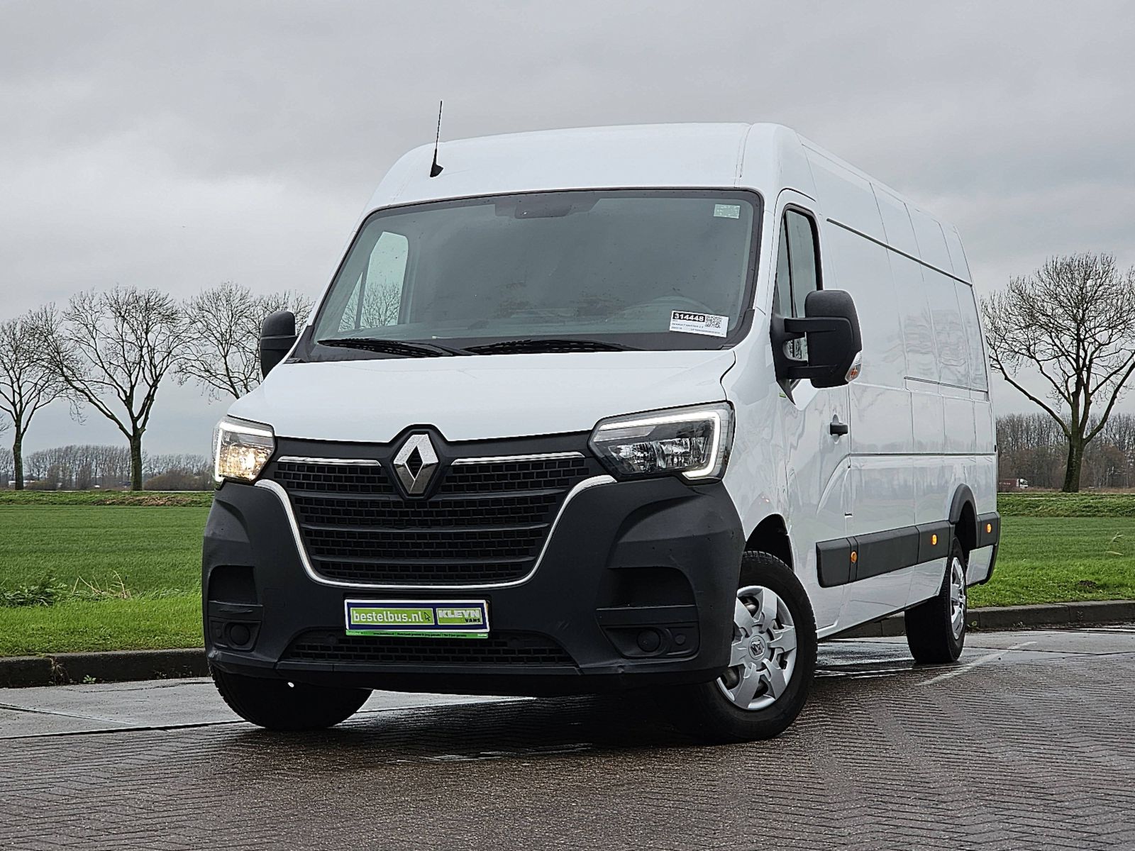 Foto van Renault Master