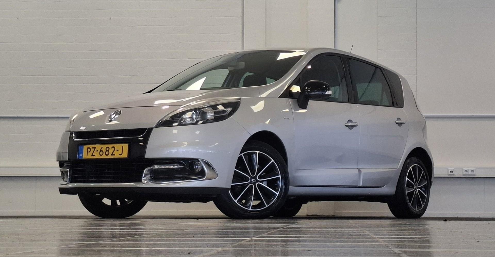 Foto van Renault Scénic
