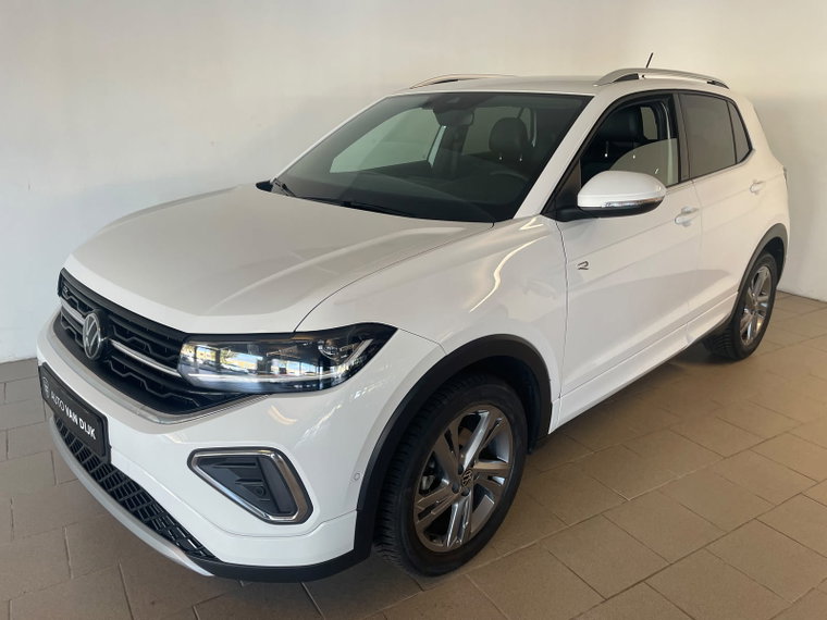 Foto van Volkswagen T-Cross