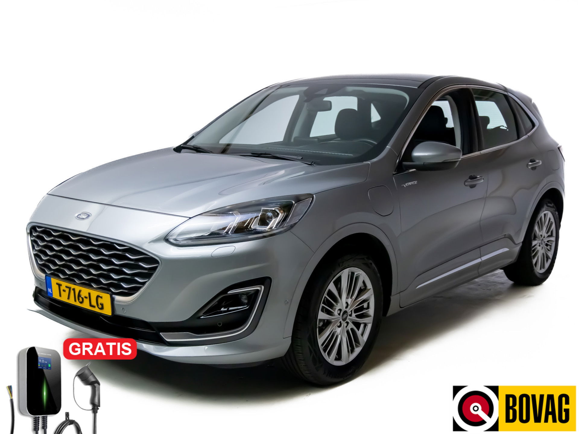 Foto van Ford Kuga