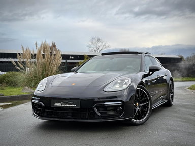 Foto van Porsche Panamera