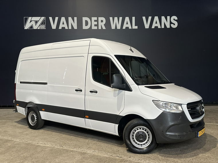 Foto van Mercedes-Benz Sprinter