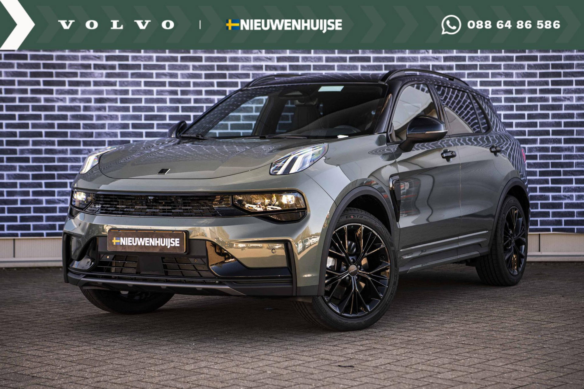Foto van Lynk & Co 01