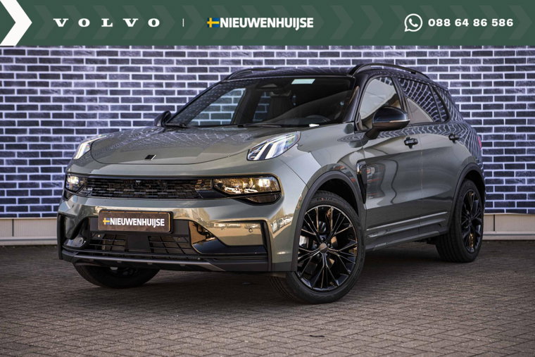 Foto van Lynk & Co 01