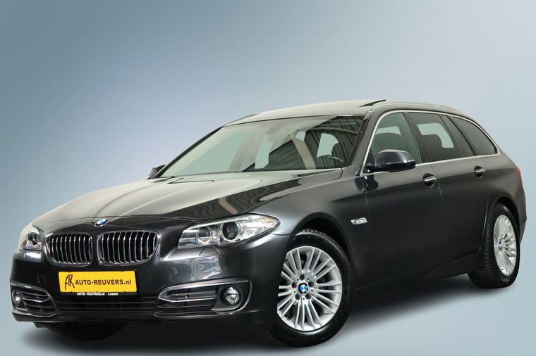Foto van BMW 5 Serie