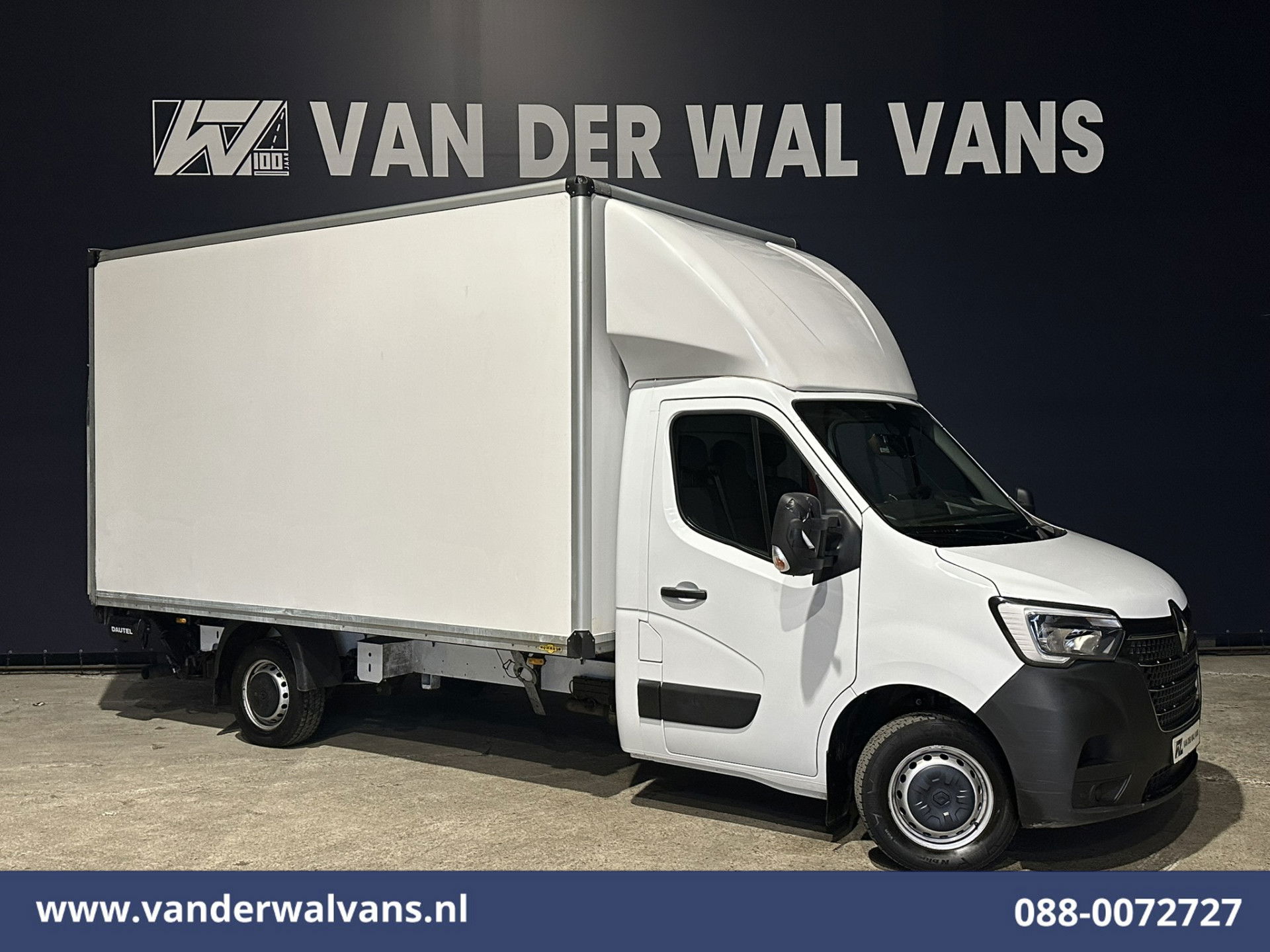 Foto van Renault Master