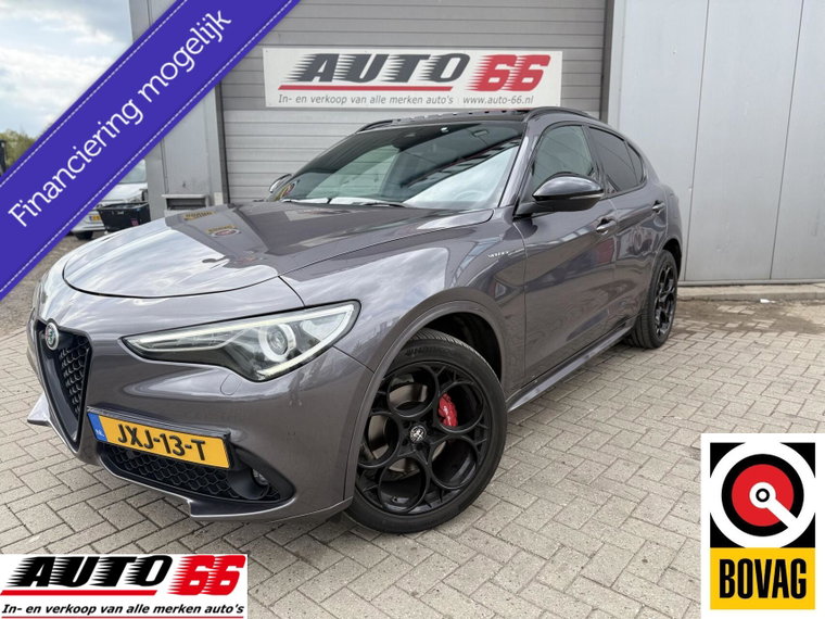 Alfa Romeo Stelvio