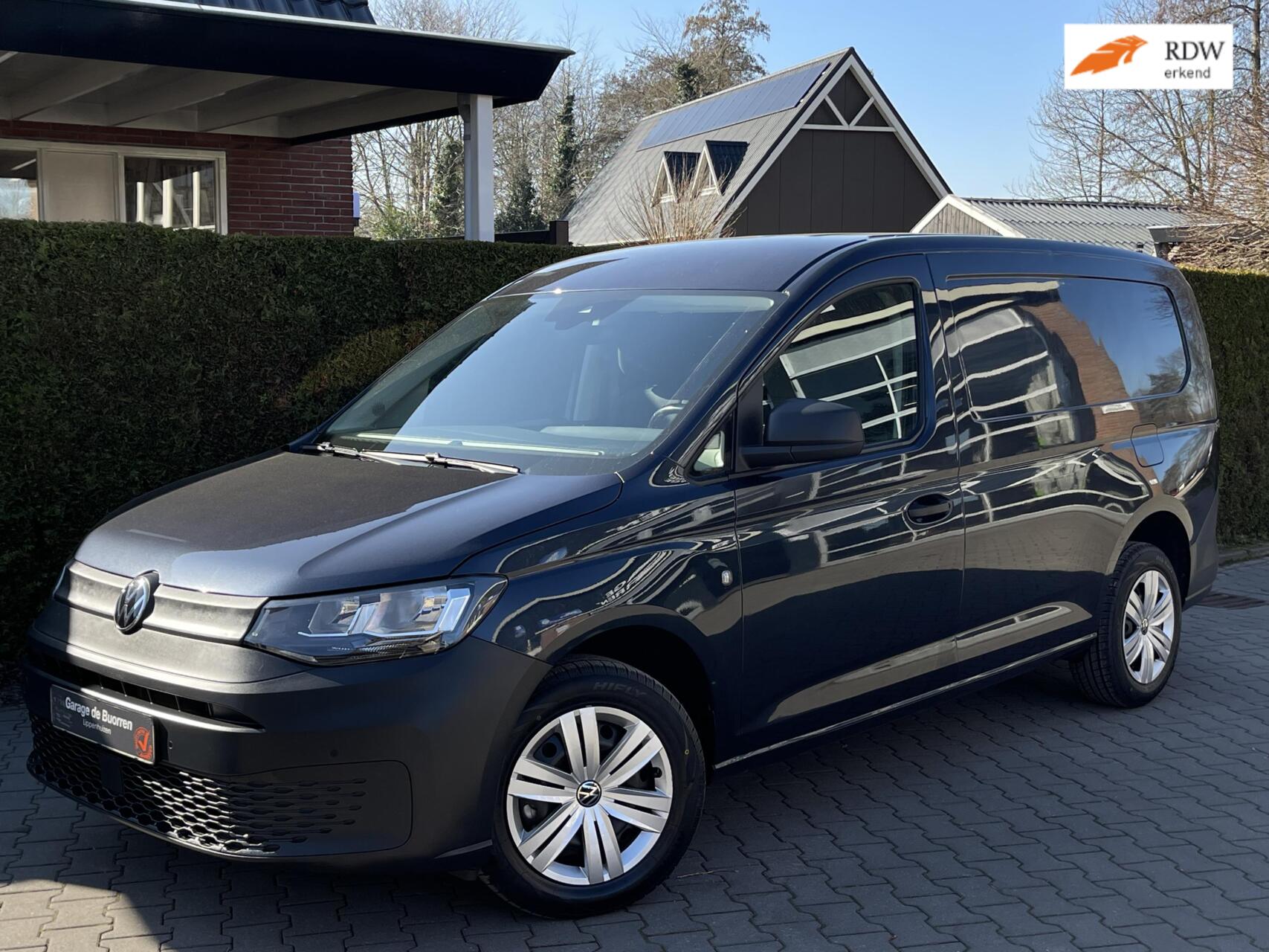 Foto van Volkswagen Caddy