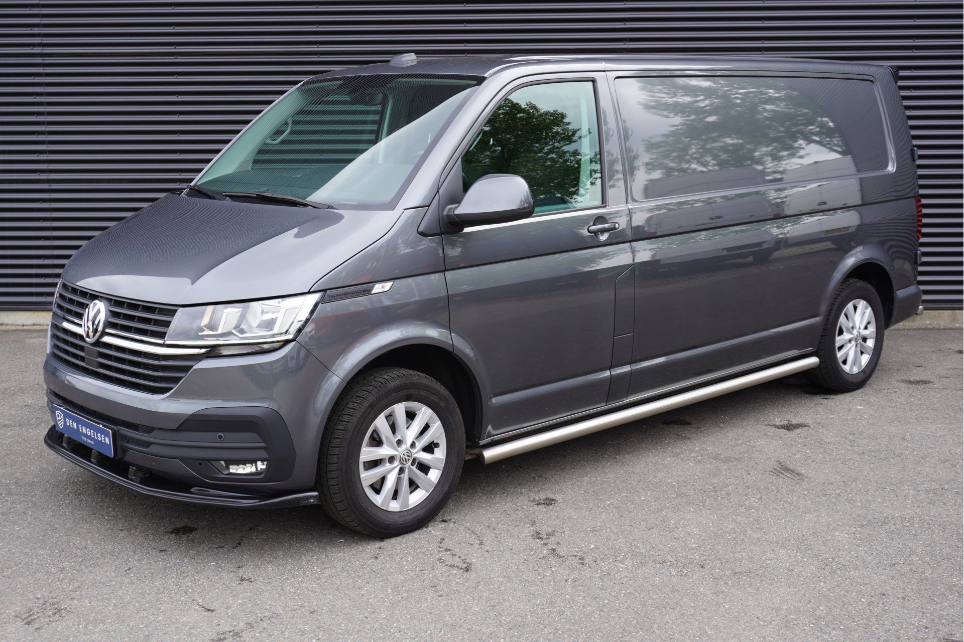 Foto van Volkswagen Transporter