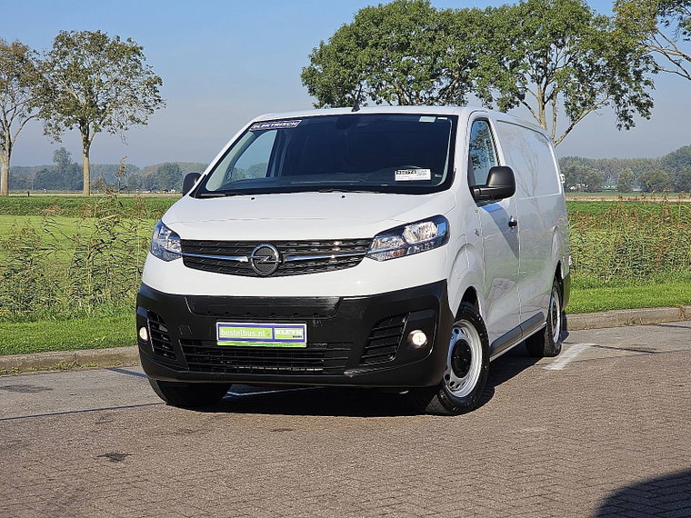Opel Vivaro-e