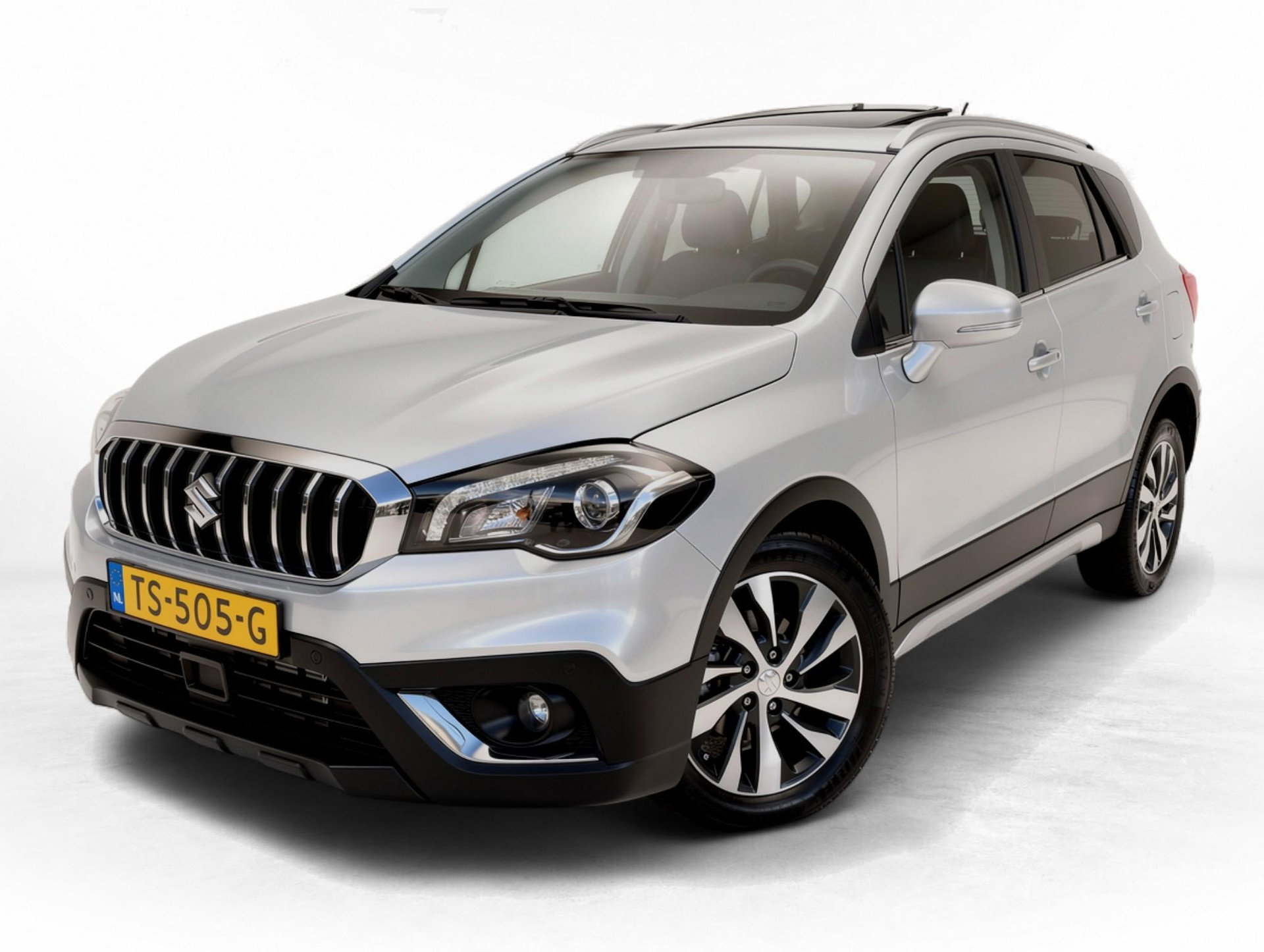 Foto van Suzuki S-Cross
