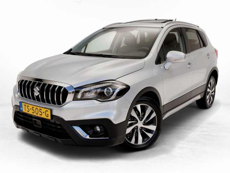 Foto van Suzuki S-Cross