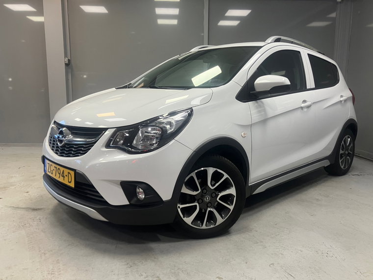 Opel KARL