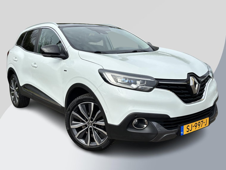 Foto van Renault Kadjar