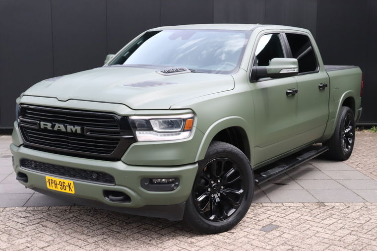 Foto van Dodge Ram