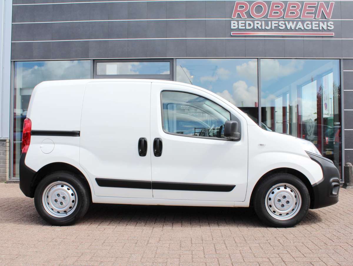 Foto van Fiat Fiorino