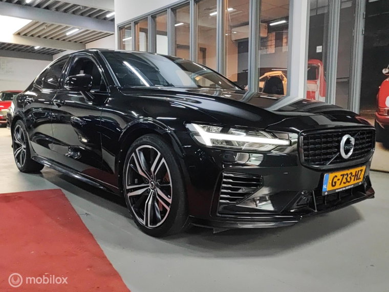 Volvo S60
