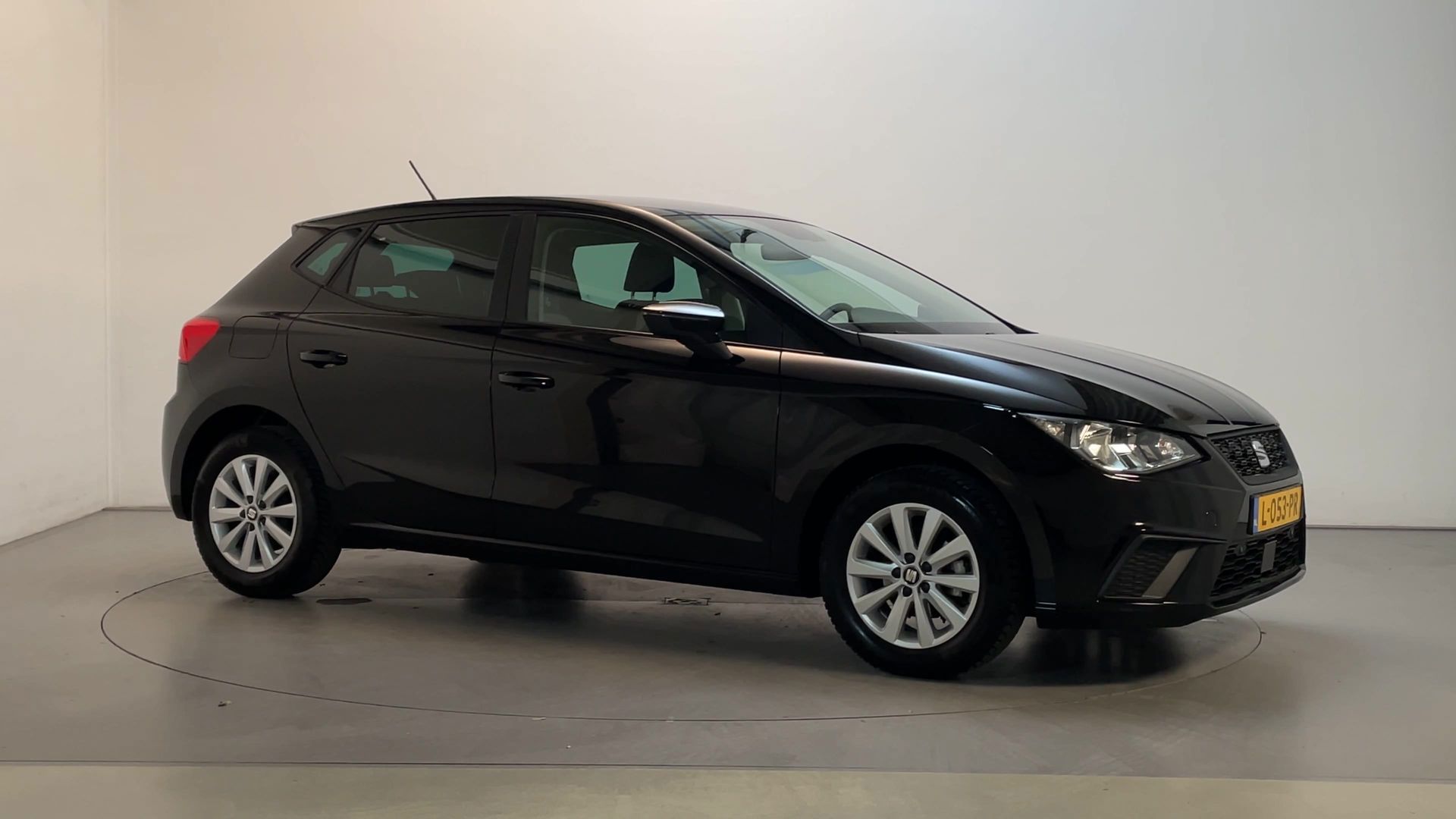 Foto van SEAT Ibiza