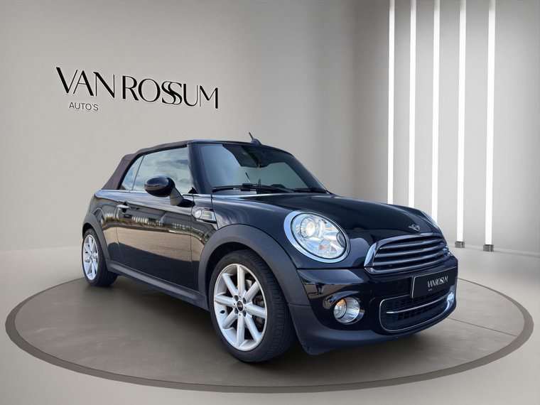 MINI Cooper Cabrio