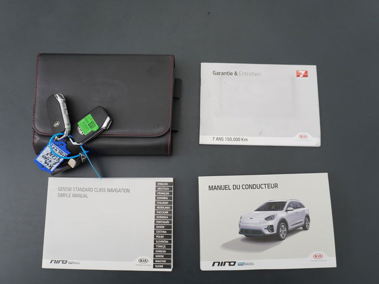 Kia e-Niro